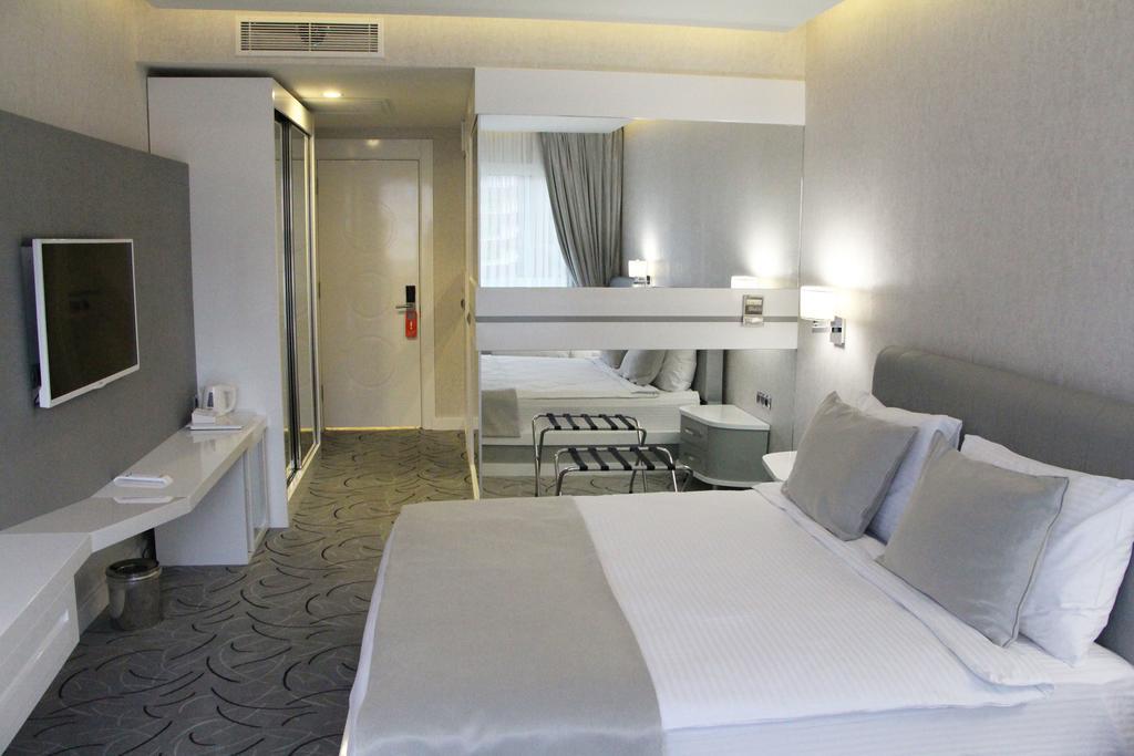 White Line Boutique Hotel Έλαζιγ Δωμάτιο φωτογραφία