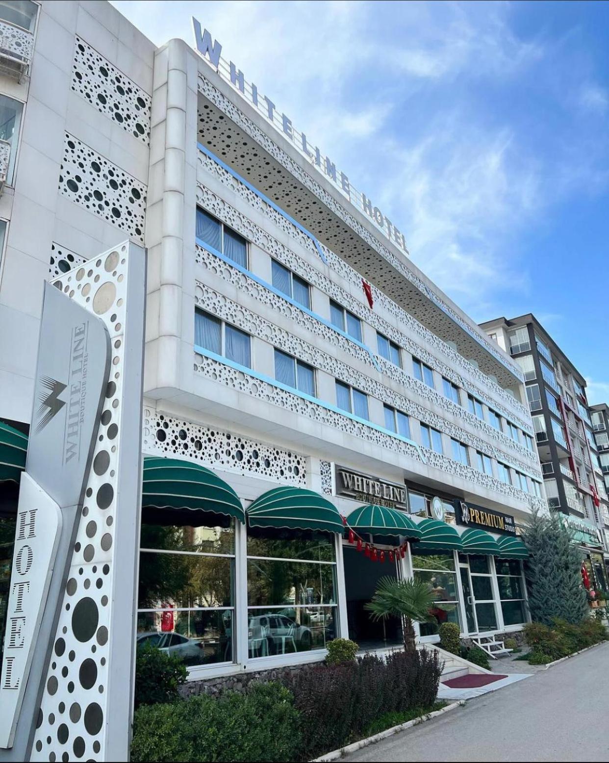 White Line Boutique Hotel Έλαζιγ Εξωτερικό φωτογραφία