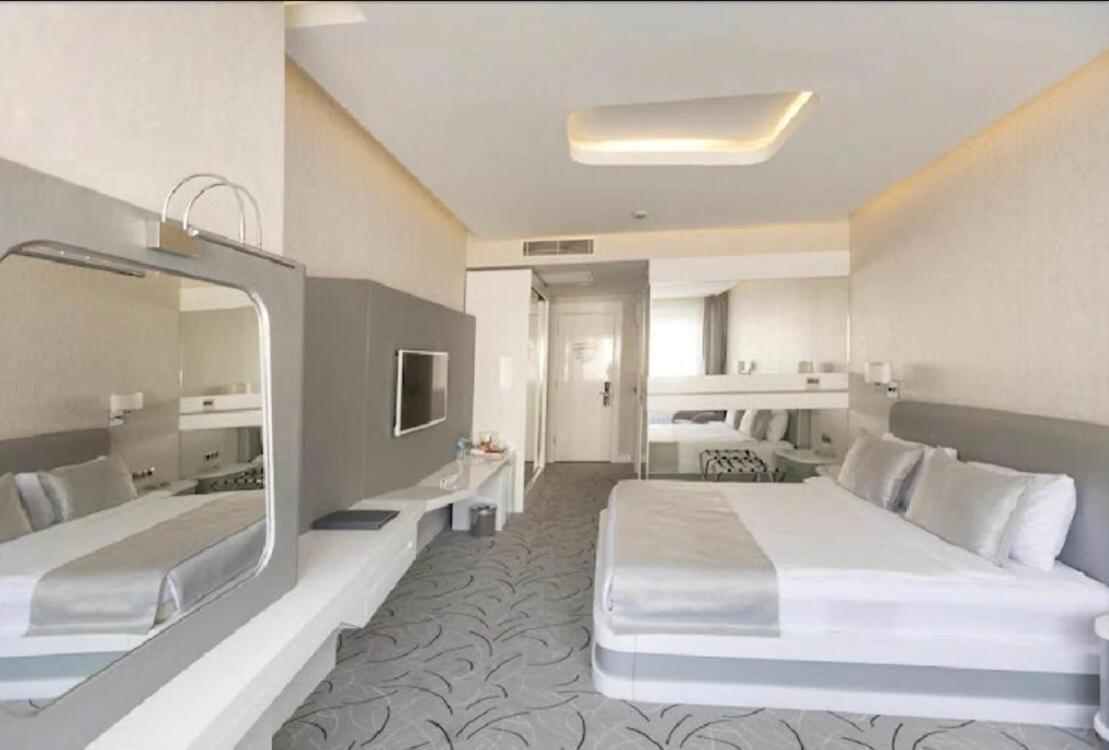 White Line Boutique Hotel Έλαζιγ Εξωτερικό φωτογραφία