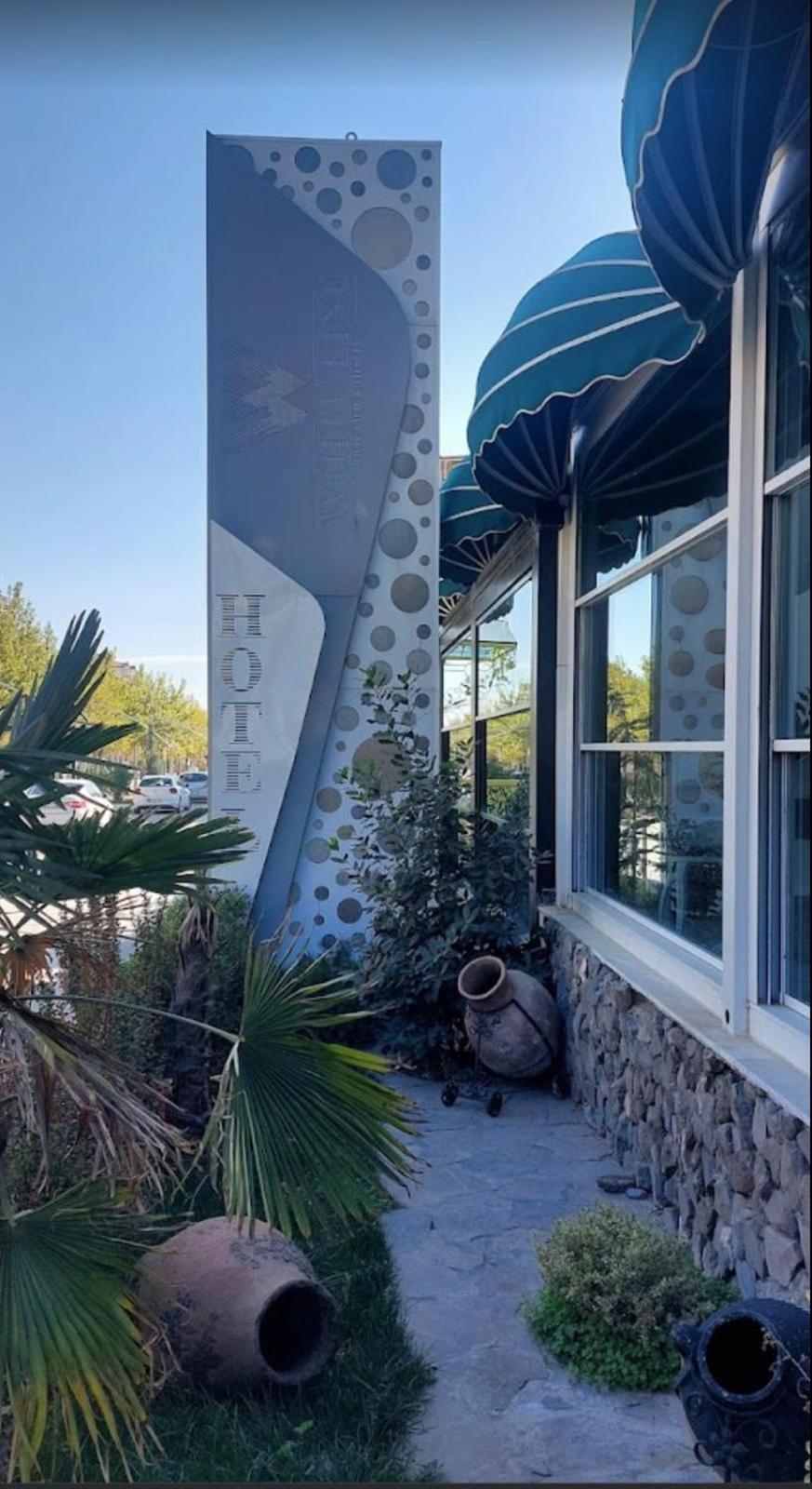 White Line Boutique Hotel Έλαζιγ Εξωτερικό φωτογραφία