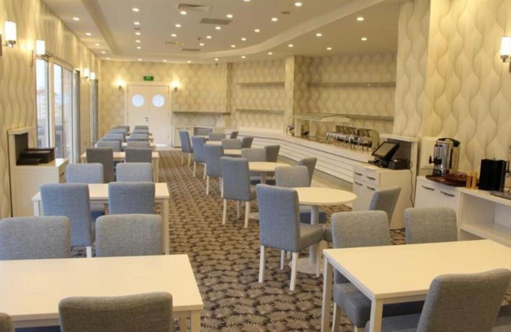 White Line Boutique Hotel Έλαζιγ Εξωτερικό φωτογραφία