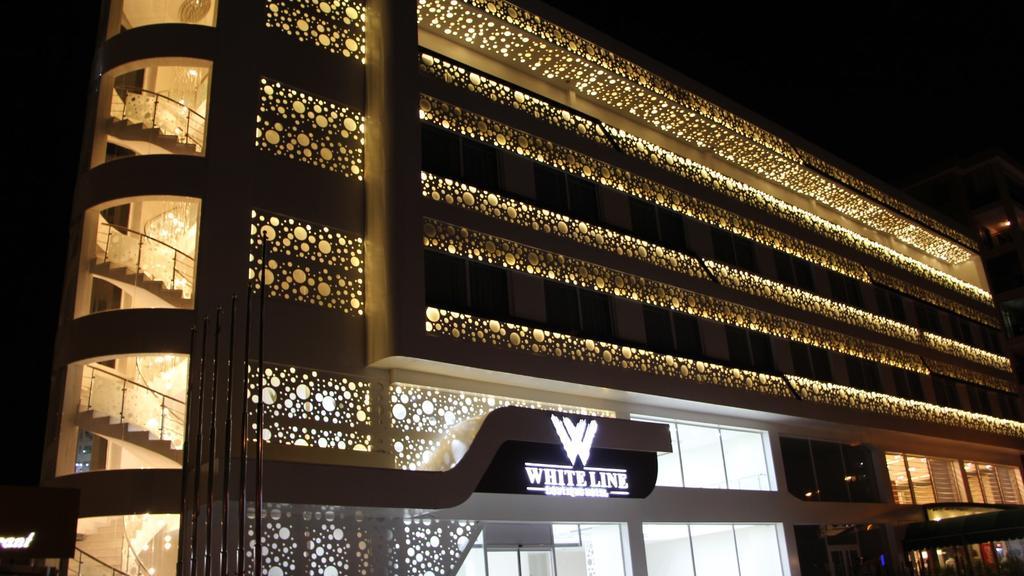 White Line Boutique Hotel Έλαζιγ Εξωτερικό φωτογραφία