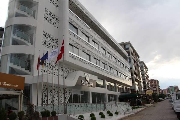 White Line Boutique Hotel Έλαζιγ Εξωτερικό φωτογραφία